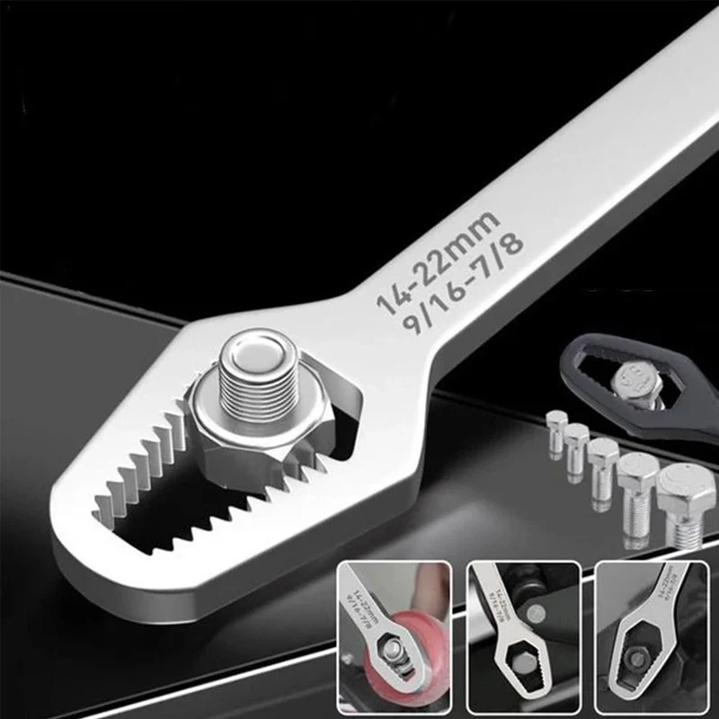 Универсальный ключ torx 8-22 мм