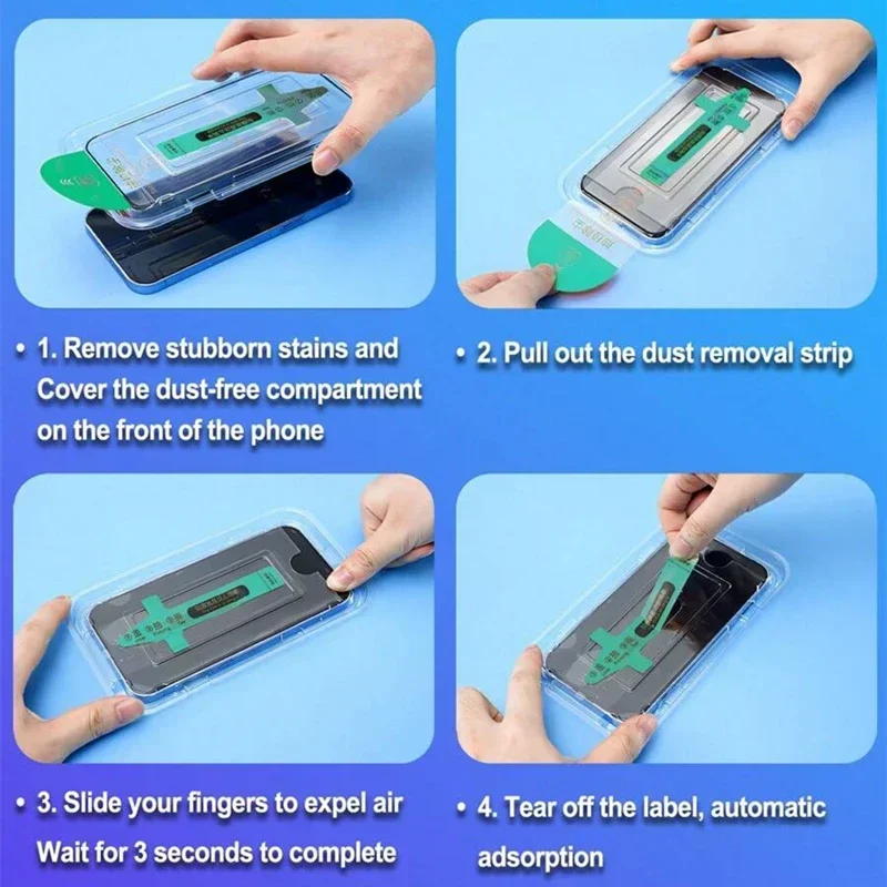 Маслофобная, без пыли - Фотография_6