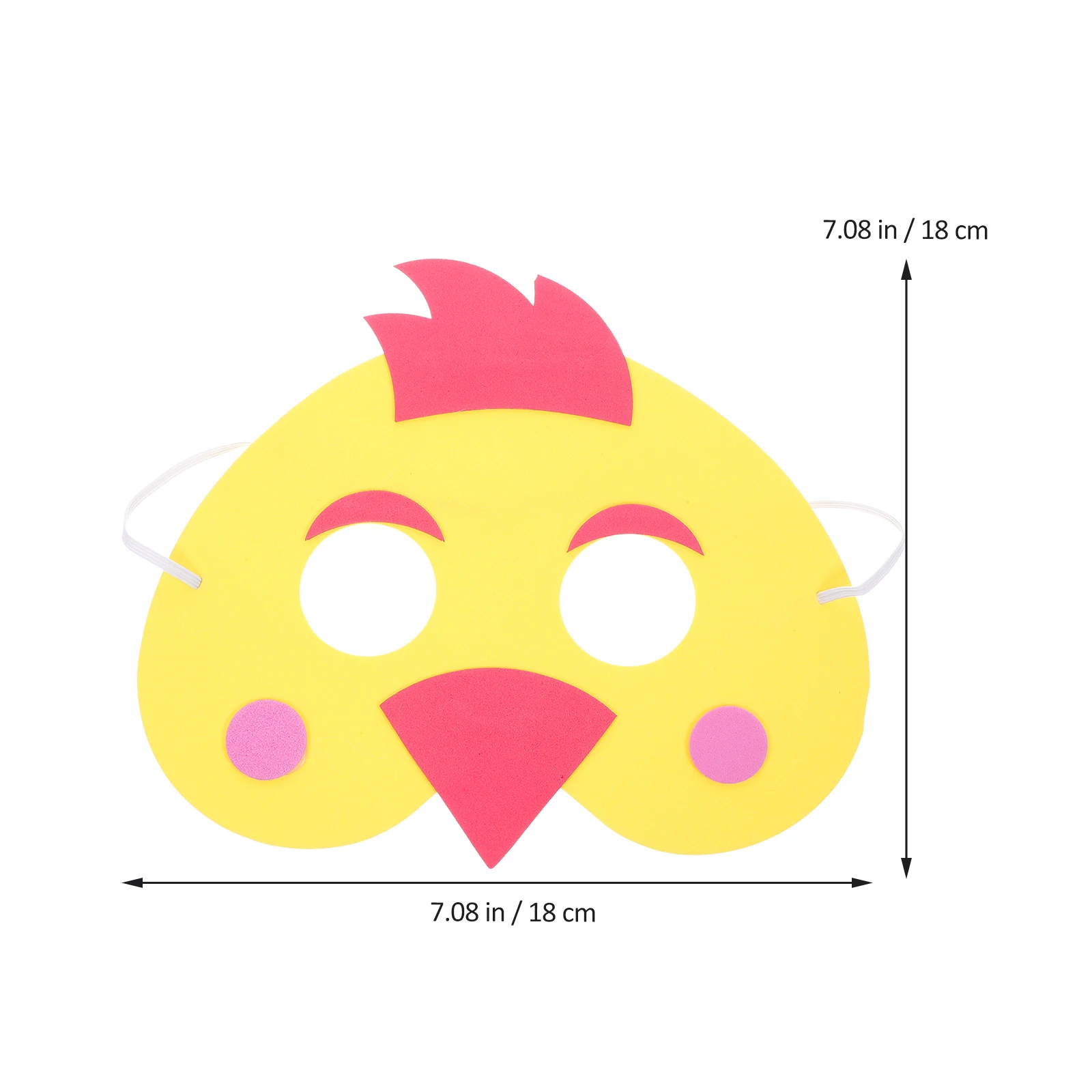 Маска животного для детей - Фотография_3