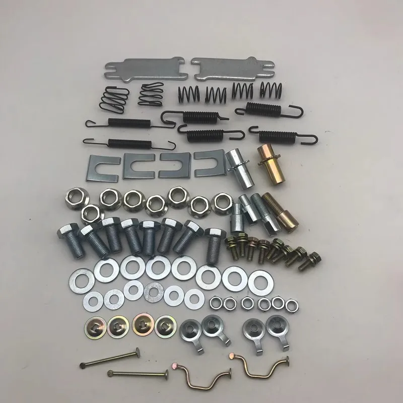 Ремкомплект ручного тормоза для toyota prado lc120/150 2700 4 - Фотография_3