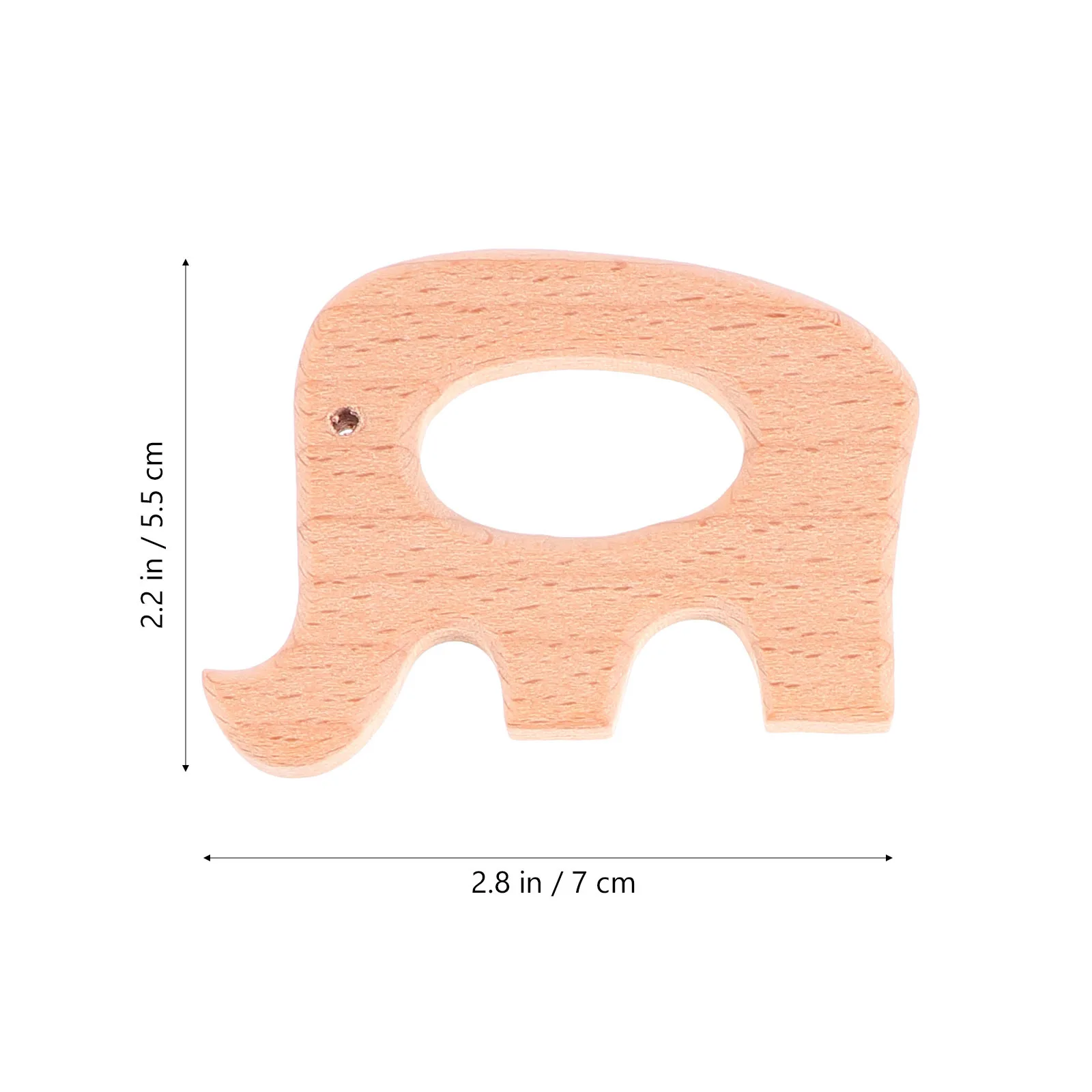 Детские деревянные молярные прорезыватели - Фотография_6