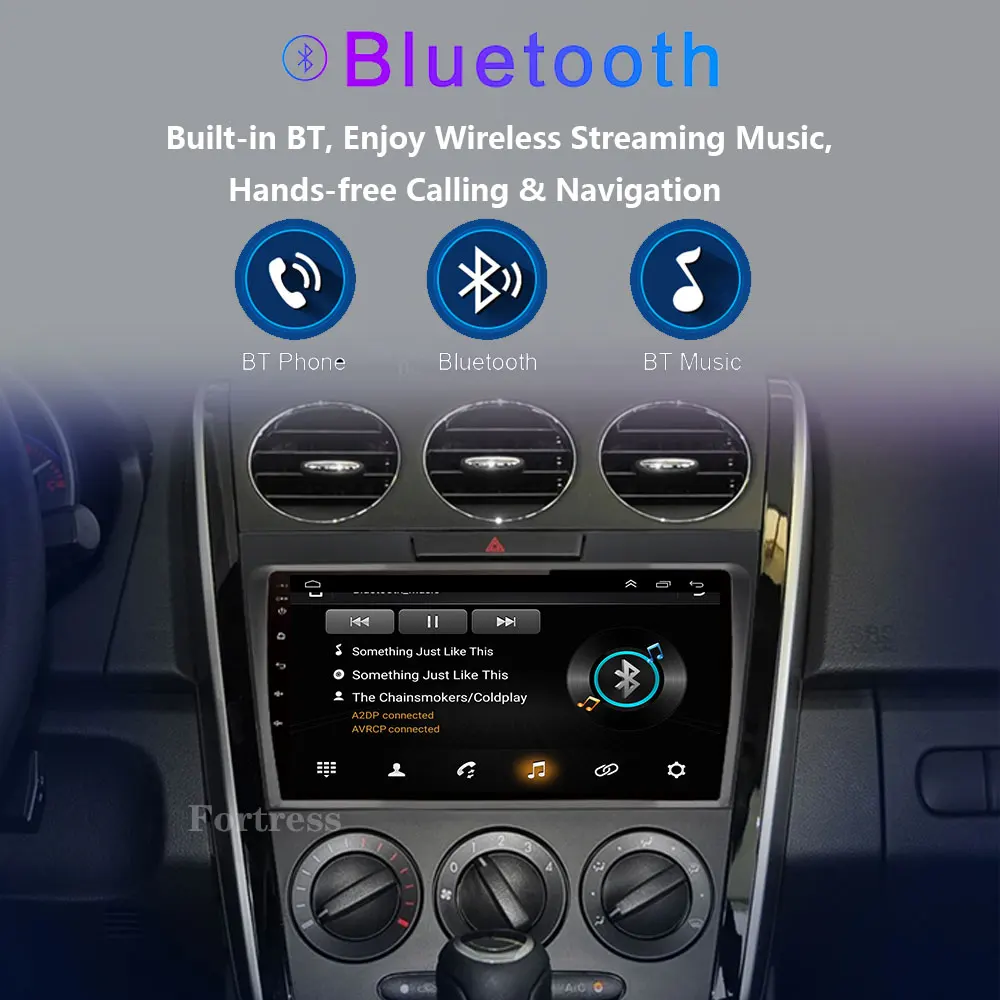 Android 16 carplay auto для mazda - Фотография_6