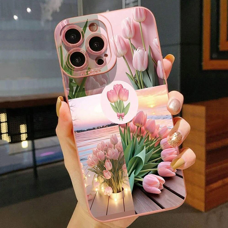 Силиконовый чехол для телефона - Фотография_3