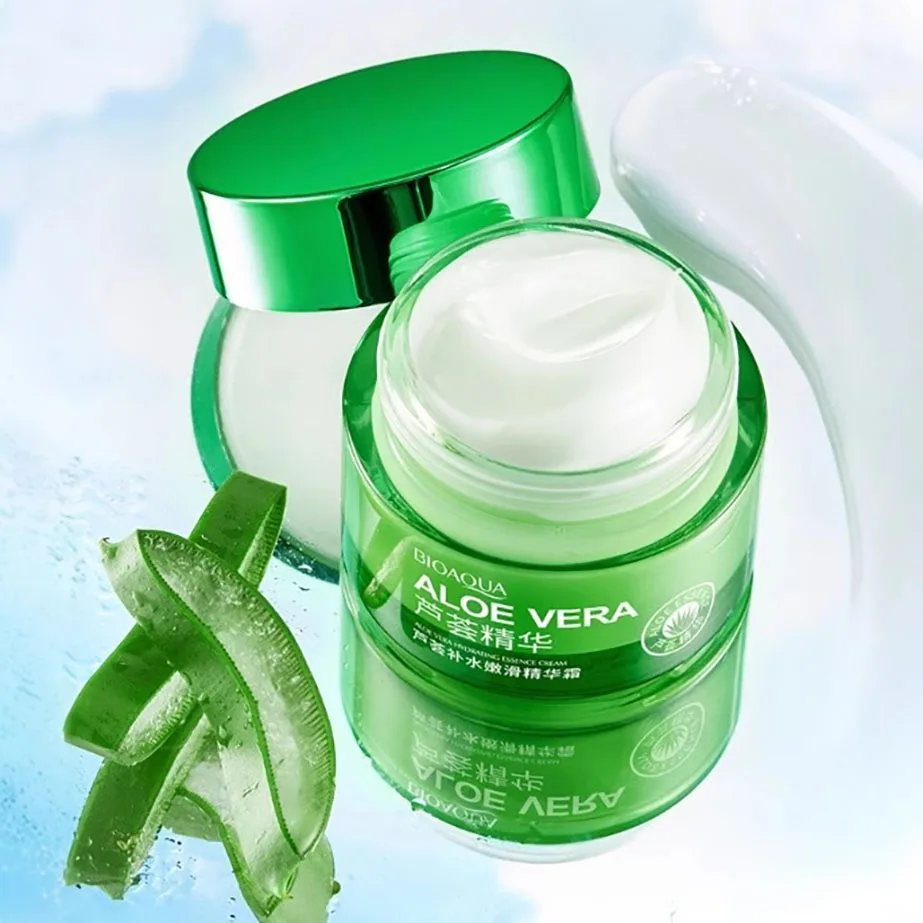 Bioaqua poquanya увлажняющий косметический - Фотография_2