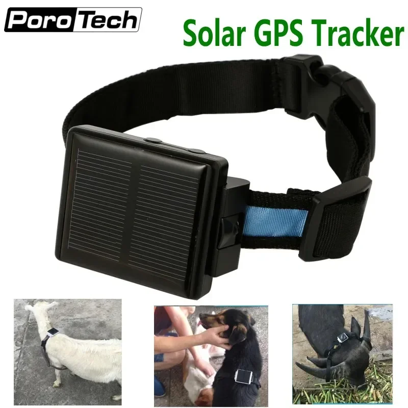 Мини-gps-трекер на солнечной б