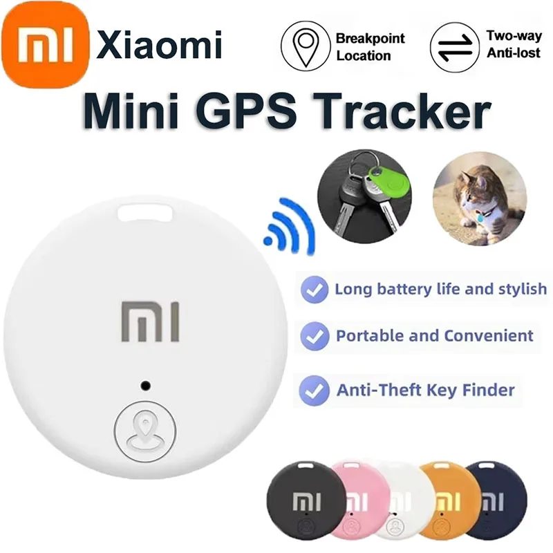 Мини gps-трекер xiaomi