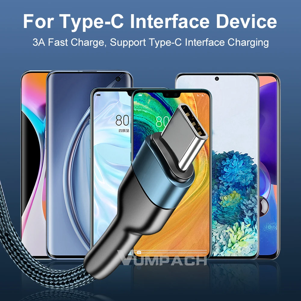 Быстрый usb-кабель c типа c - Фотография_6