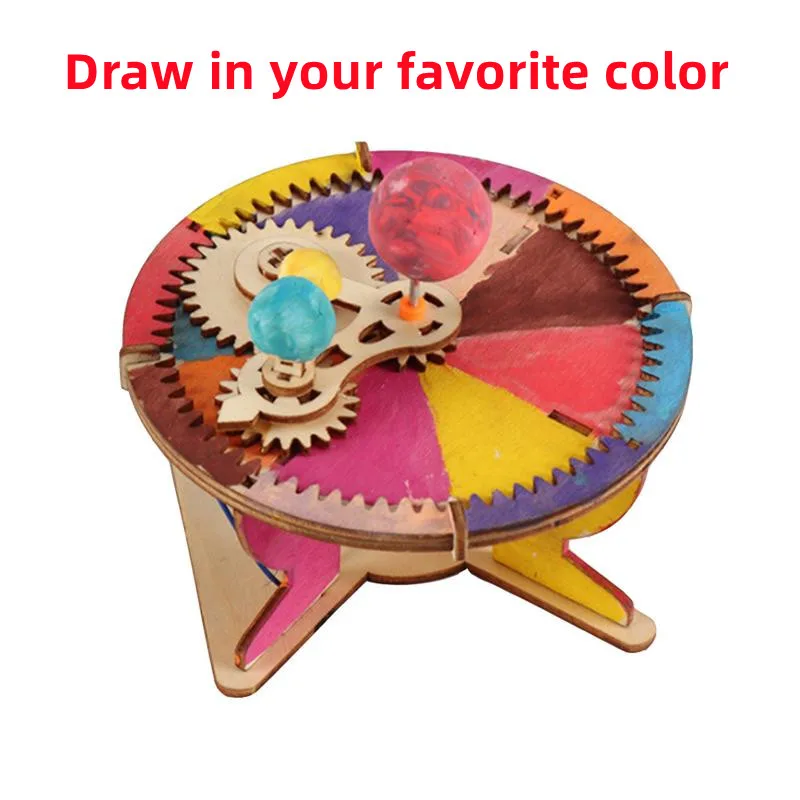 Астрономия монтессори - Фотография_5