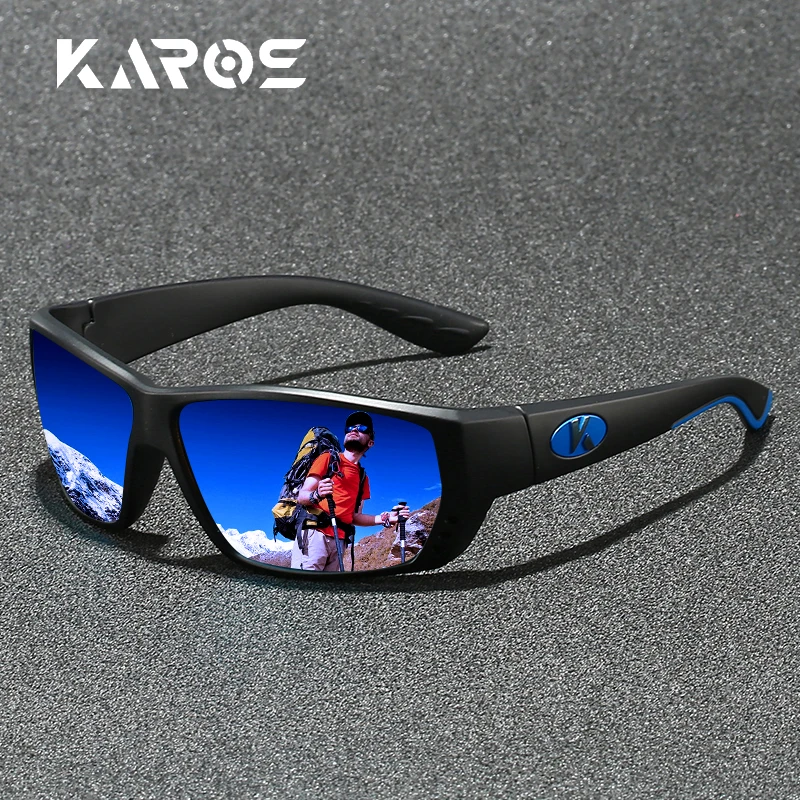 Спортивные поляризационные солнцезащитные