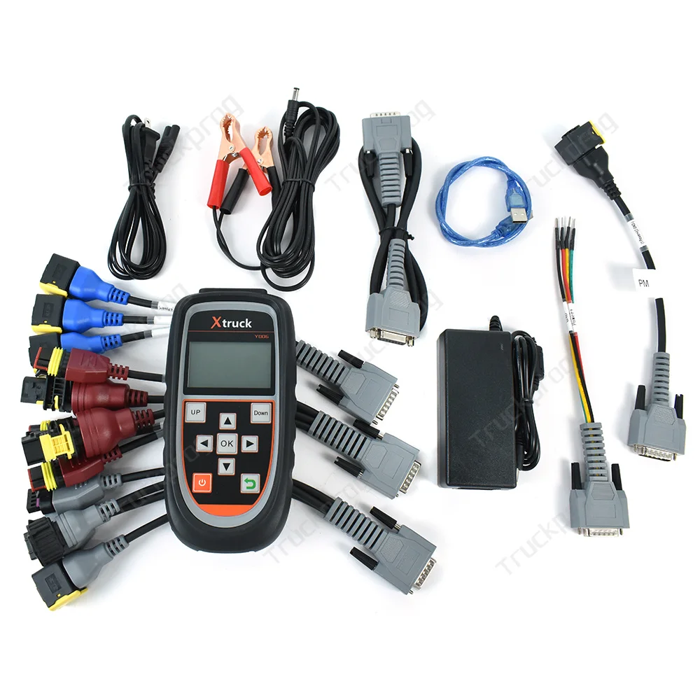Xtruck y006 автомобильный тестер датчика nox - Фотография_5