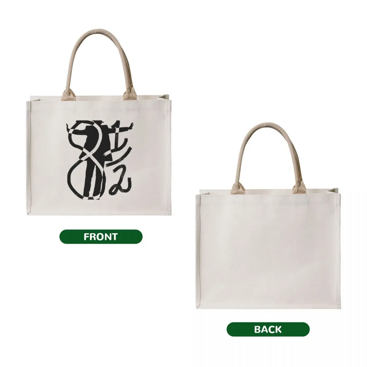 Fellini tote bag эко-пакет пляжная - Фотография_2