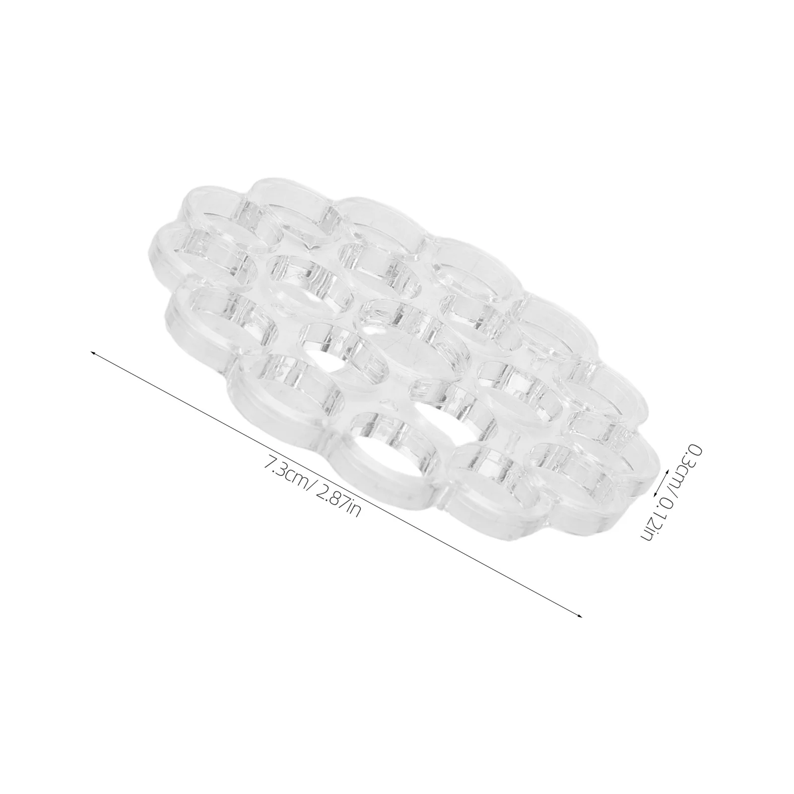 Спиральный держатель для стебля икебаны - Фотография_4