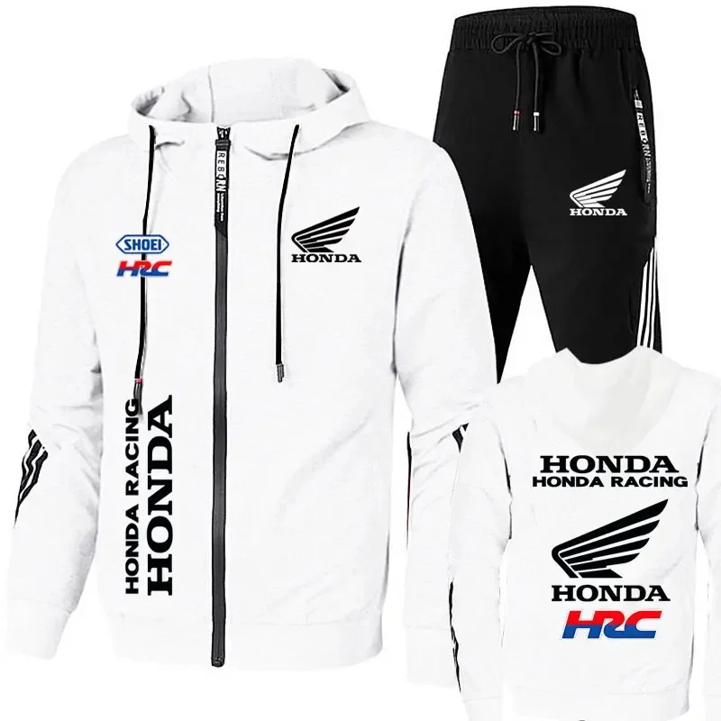5454 мужской комплект honda racing - Фотография_6