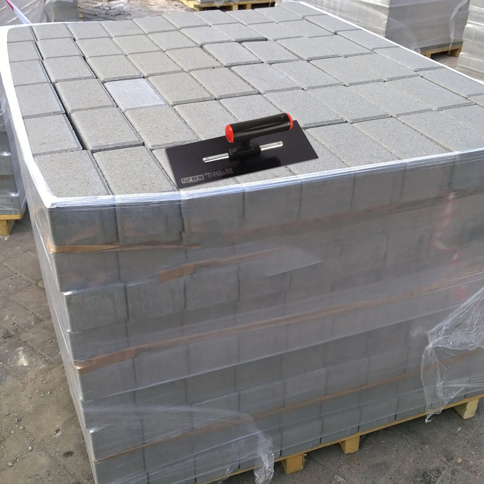 Мастерок для отделки гипсокартона - Фотография_2