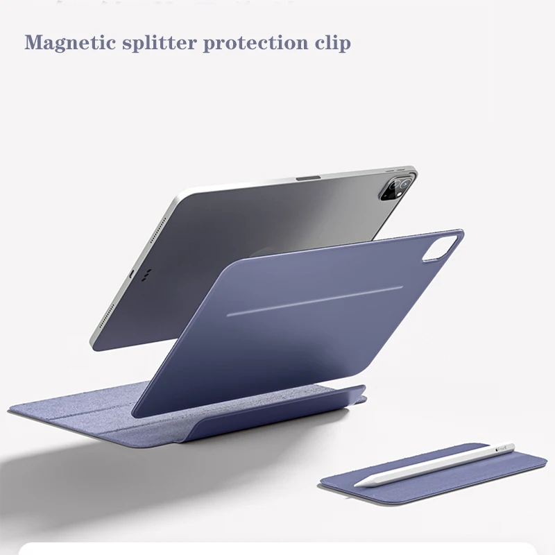 Смарт-чехол для ipad pro 11 2024 - Фотография_3