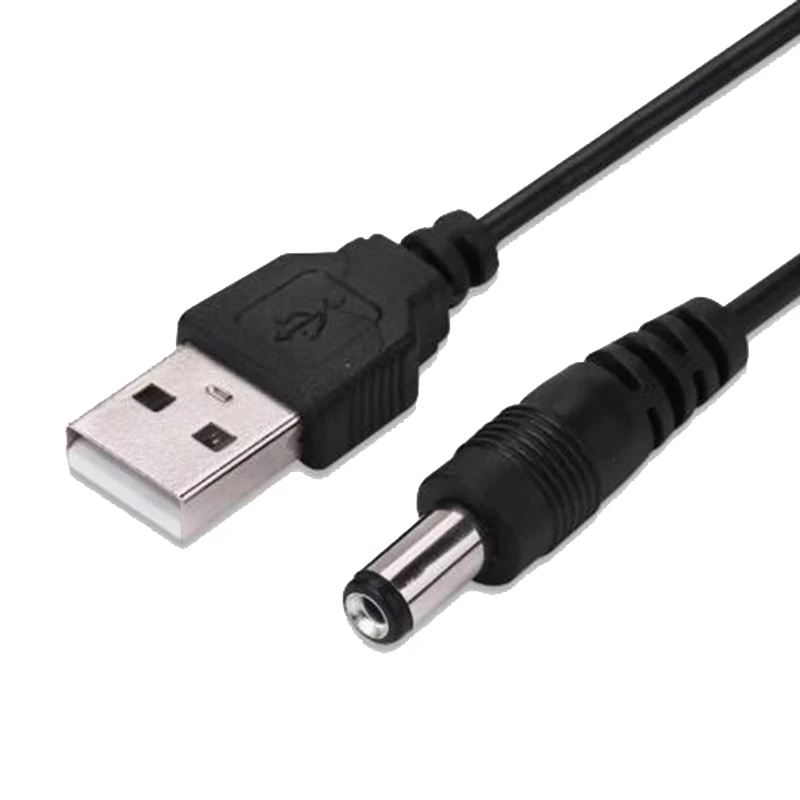 0,8 м usb 2,0 типа a штекер постоянного - Фотография_3