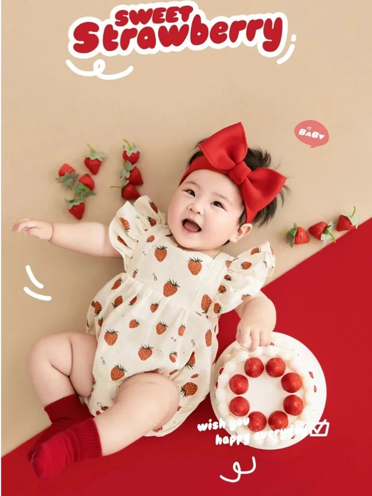 Детская одежда для фотосъемки babys
