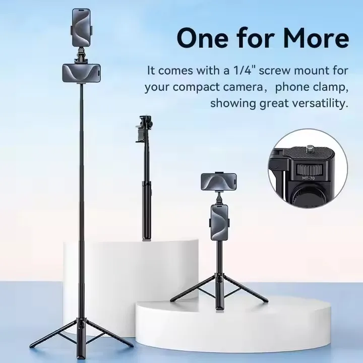 Штатив ulanzi mt-70 selfiestick - Фотография_5