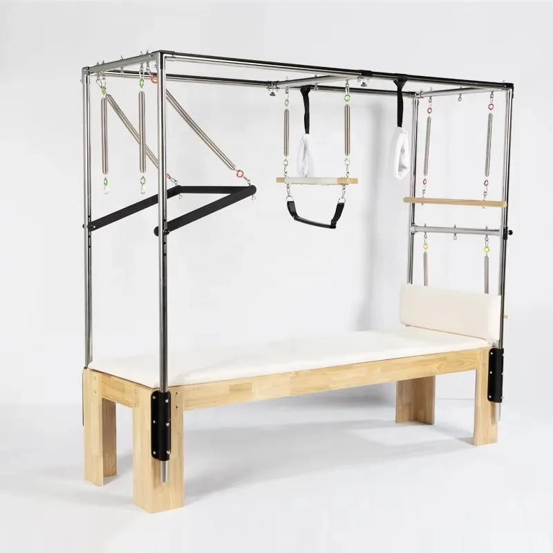 Ytyin классическая винтажная качающаяся кровать-реформер