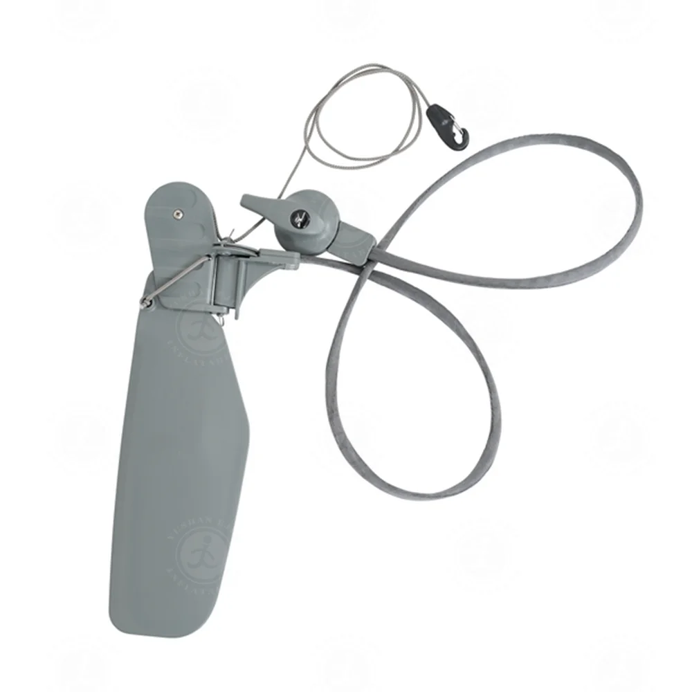 Универсальные надувные педали для легких водных приключений - Фотография_3