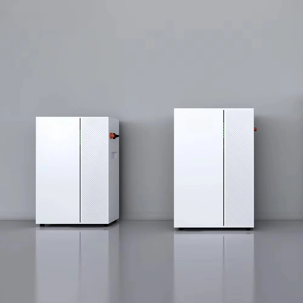 Солнечная настенная батарея dah для напольного монтажа - Фотография_5