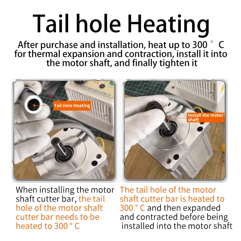 Удлинитель вала двигателя er8 er11 - Фотография_2