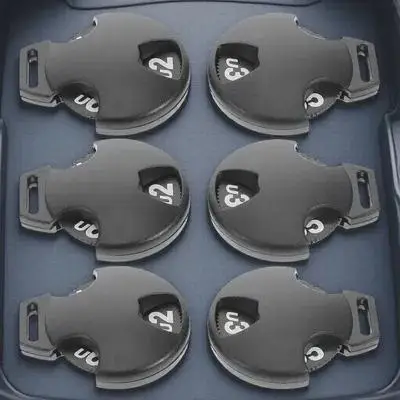 Чехол на голову для гольф-клуба - Фотография_6