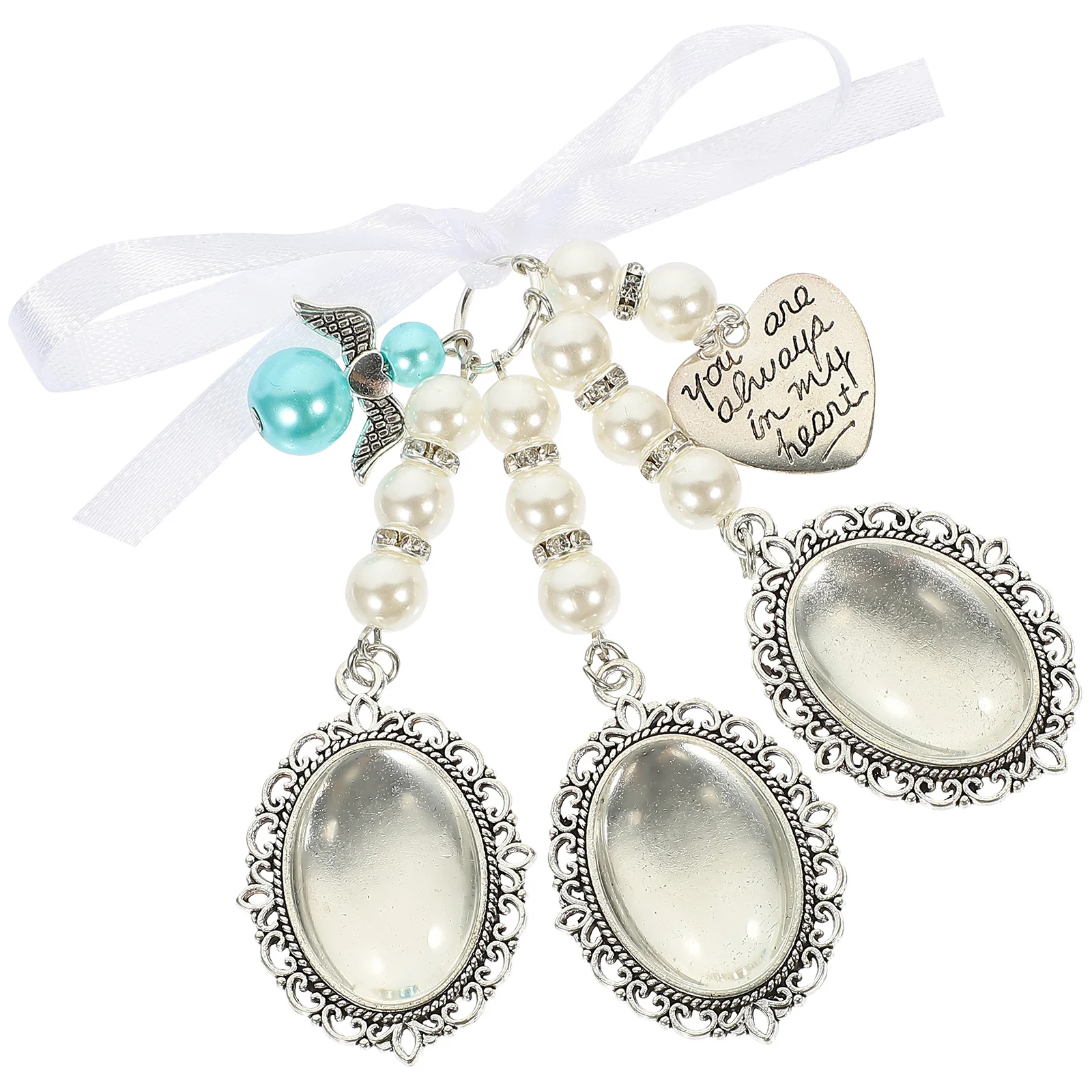 1 компл. жемчужный кулон в форме - Фотография_4