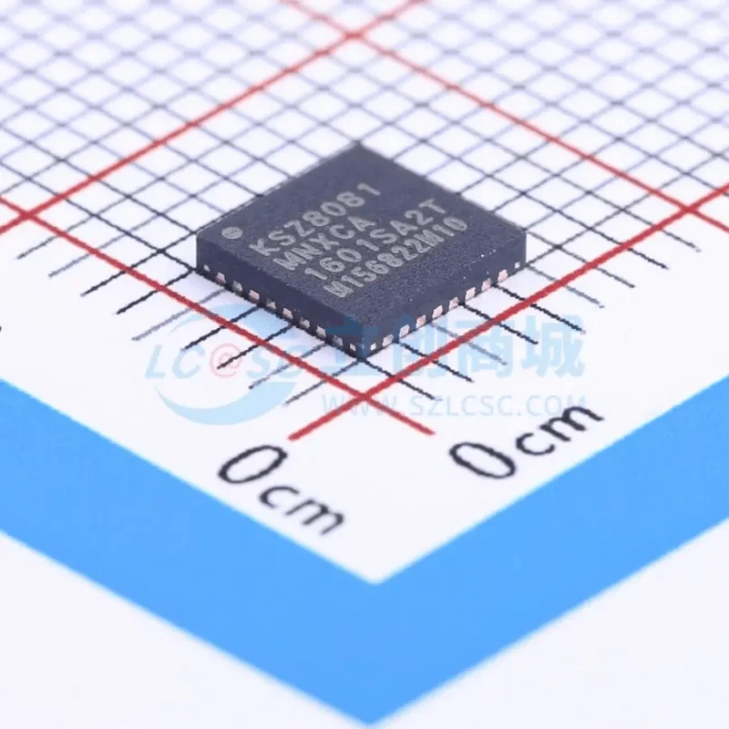 Ksz8081mnxca ksz8081mnxia ksz8081rnaca - Фотография_3