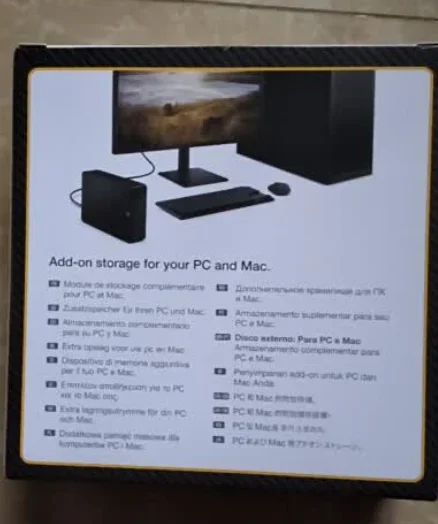 100% оригинальный новый внешний - Фотография_4