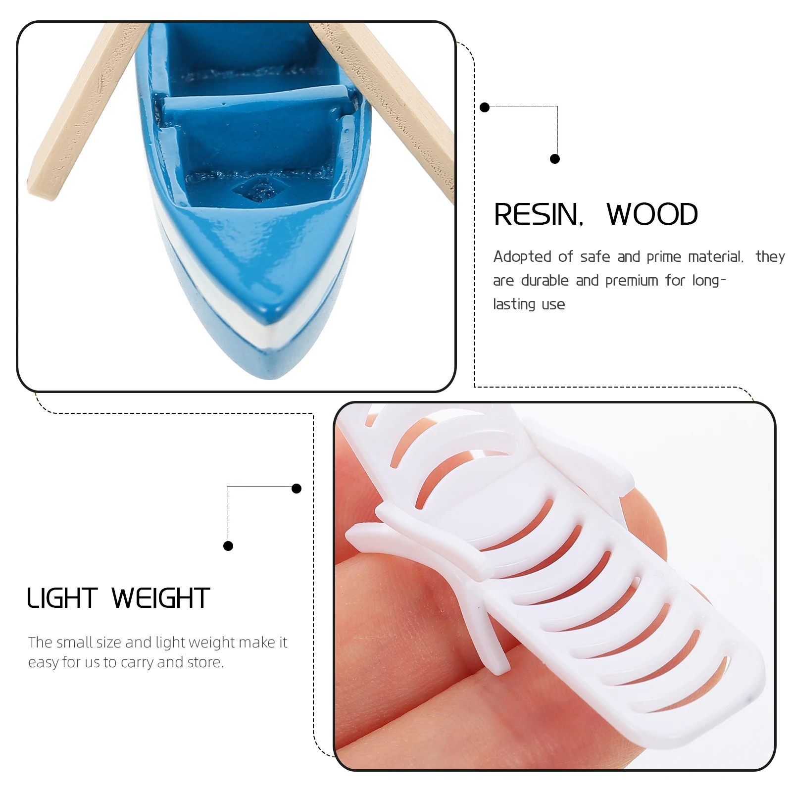 Мини-пляжные украшения миниатюрный - Фотография_3