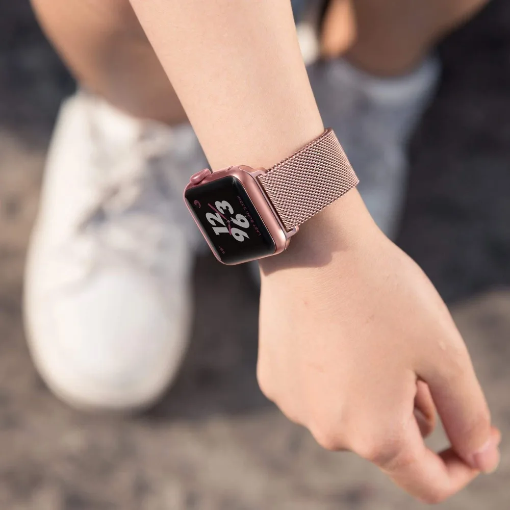 Магнитные ремешки для apple watch - Фотография_6