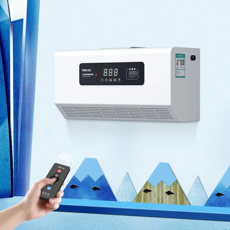 Настенный генератор озона - Фотография_5