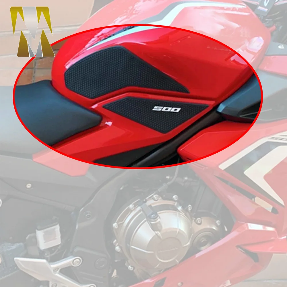 Накладка на бак бензобака