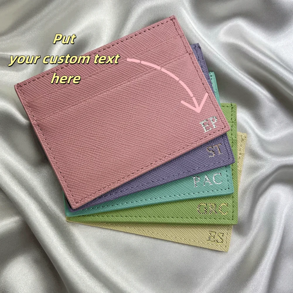 Высококачественный кожаный держатель - Фотография_2