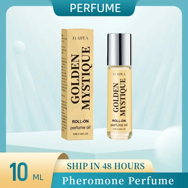 Золотой ролл, парфюмерное эфирное масло