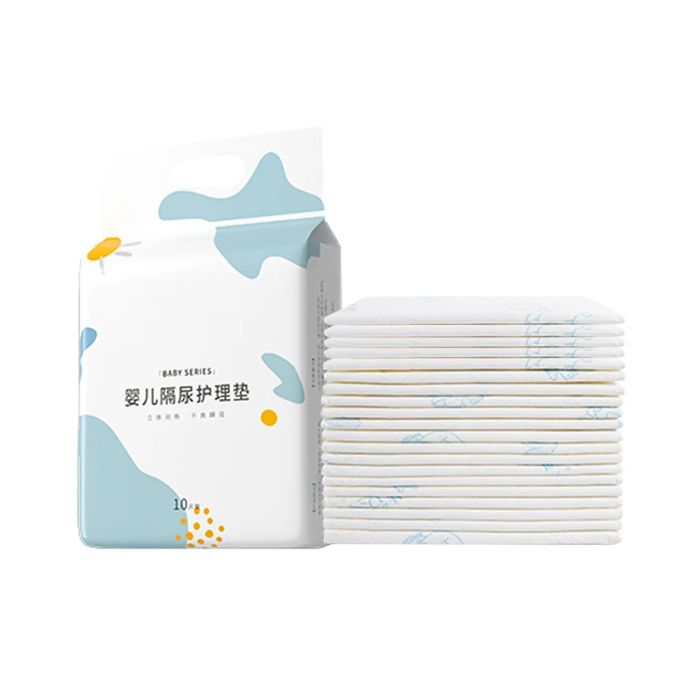 Одноразовый пеленальный коврик - Фотография_4