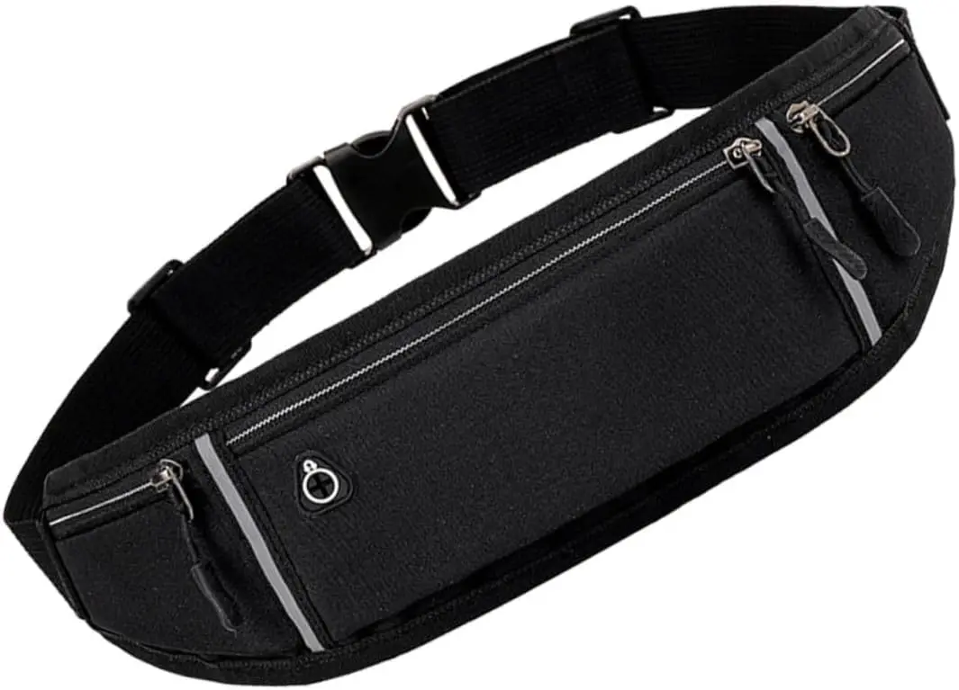 Компактная поясная сумка из ткани yardwe oxford