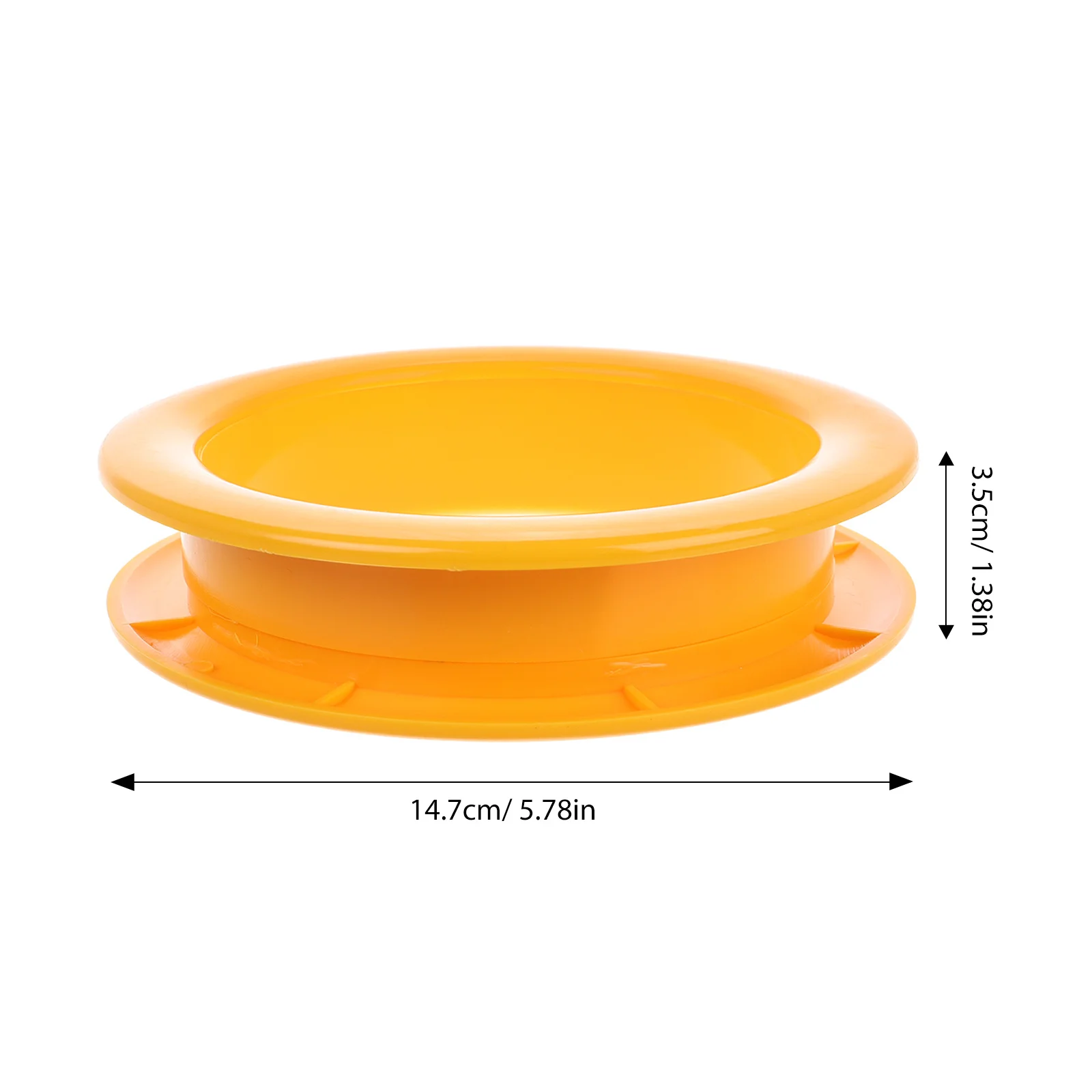 Двухслойные пластиковые уплотнительные кольца - Фотография_5