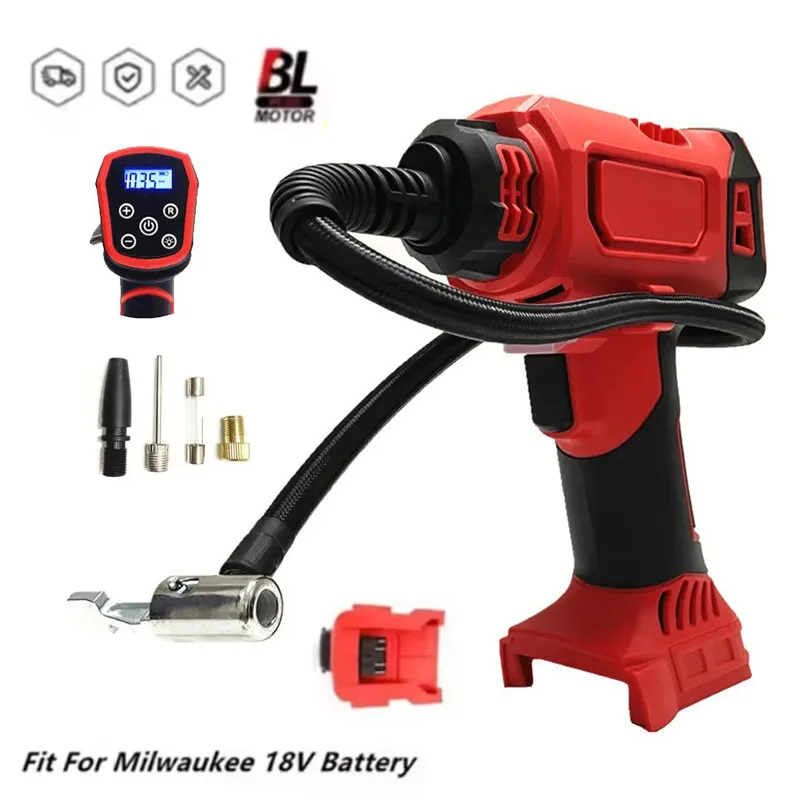 Подходит для milwaukee 18 в