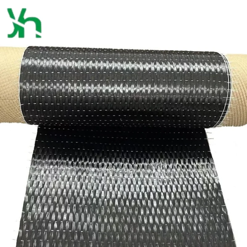 Однонаправленная карбоновая ткань 12k - Фотография_2