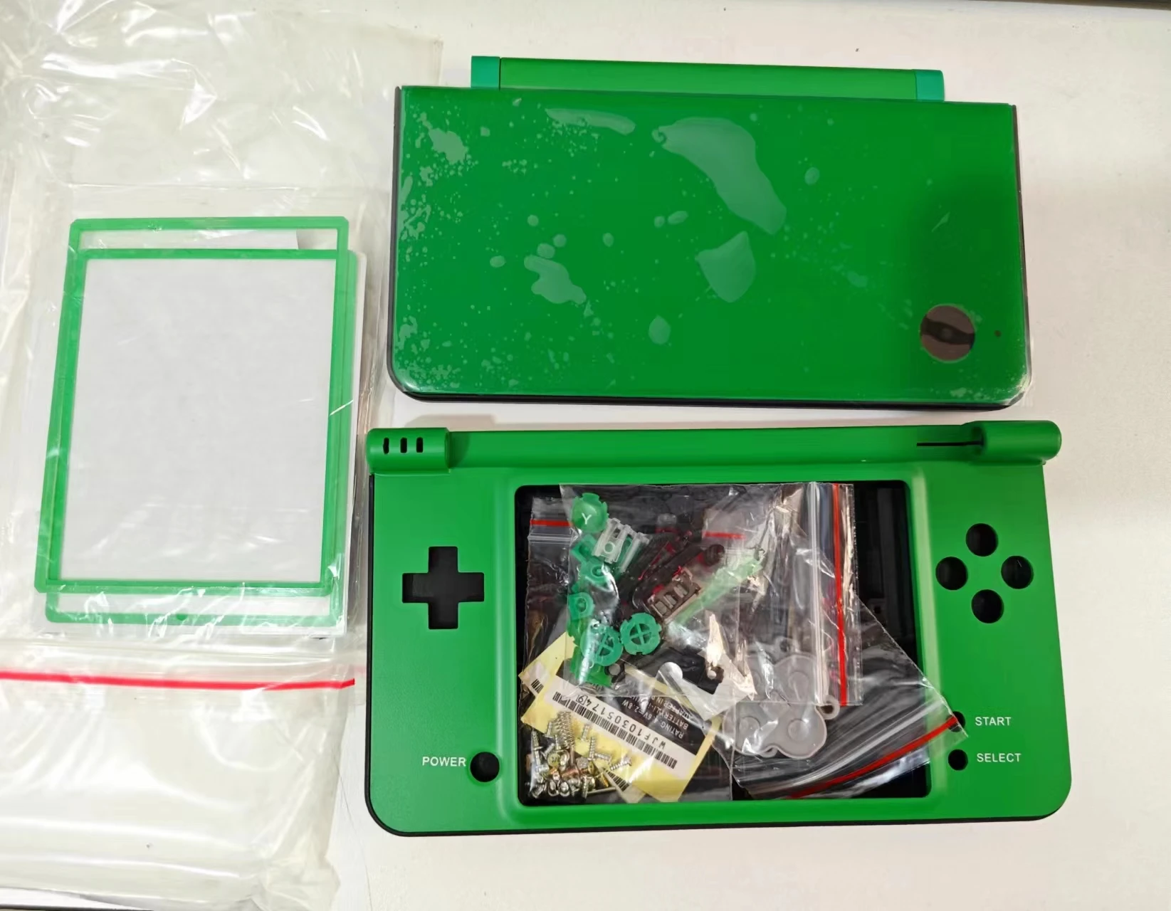 Полный корпус для nintendo ndsi - Фотография_5