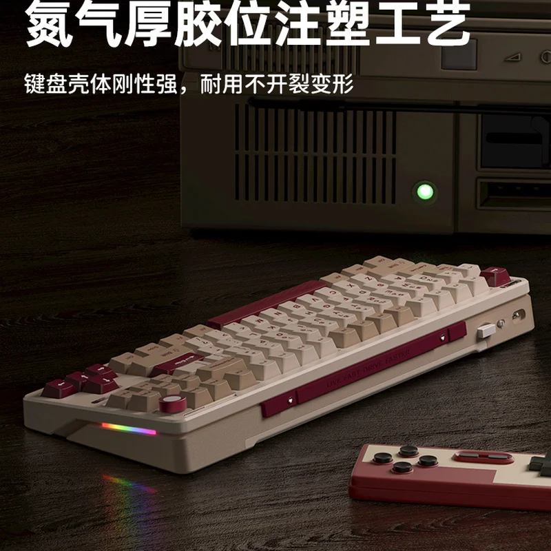 Механическая клавиатура ilovbeeb87 - Фотография_4