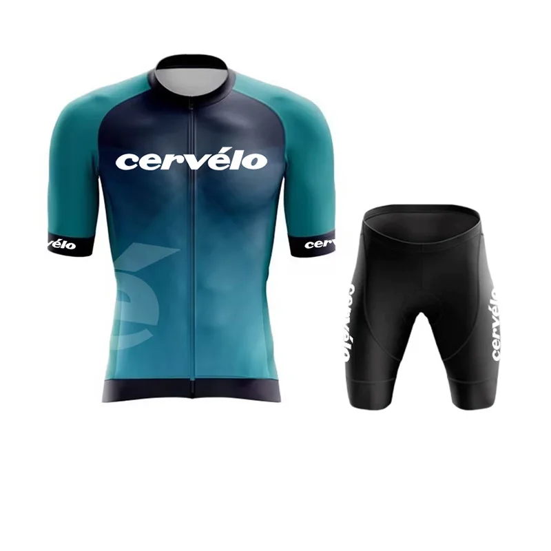 Велосипедный трикотаж cervelo