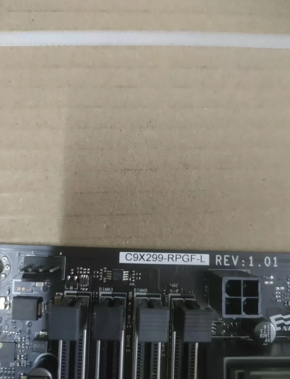 Материнская плата supermicro c9x299-rpgf-l - Фотография_6