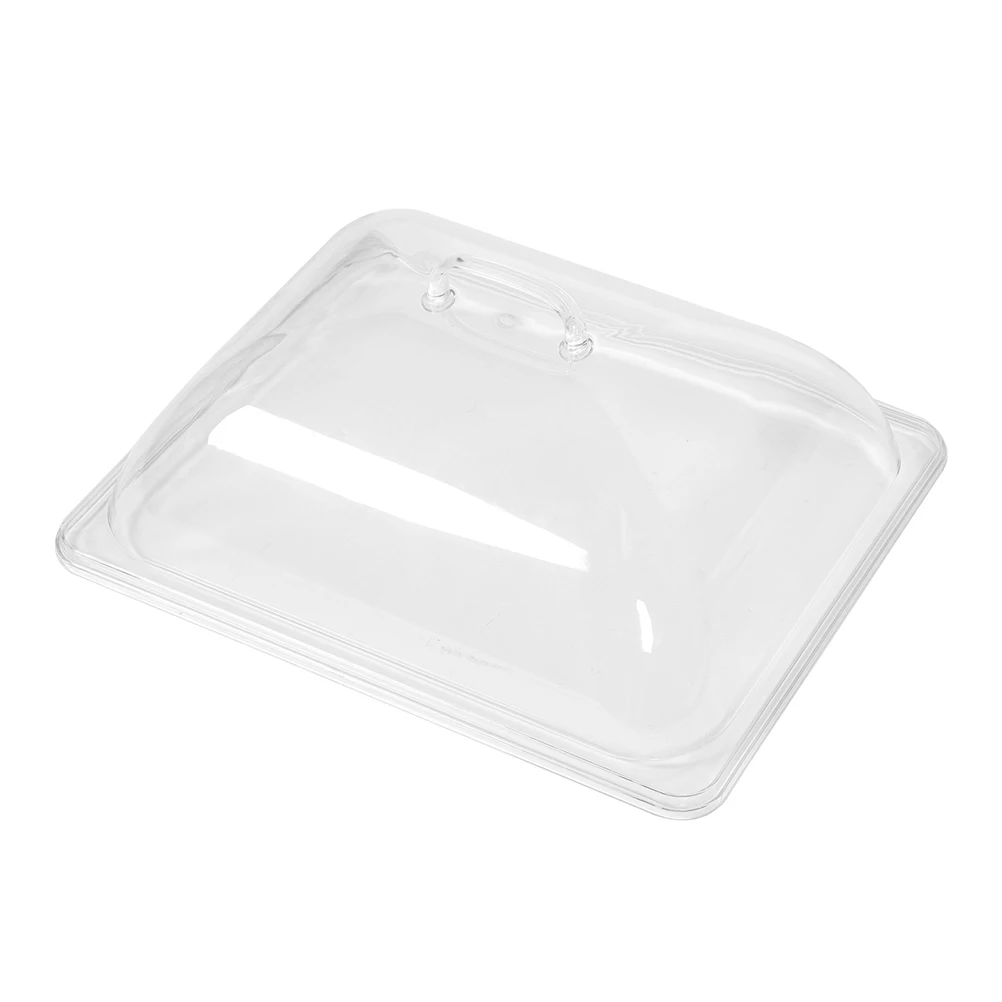 Прозрачный купол для торта