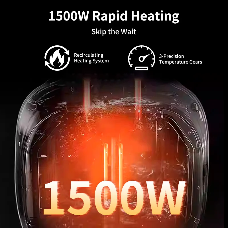 Энергоэффективный электрический водонагреватель 8l-15l 1500 вт - Фотография_3