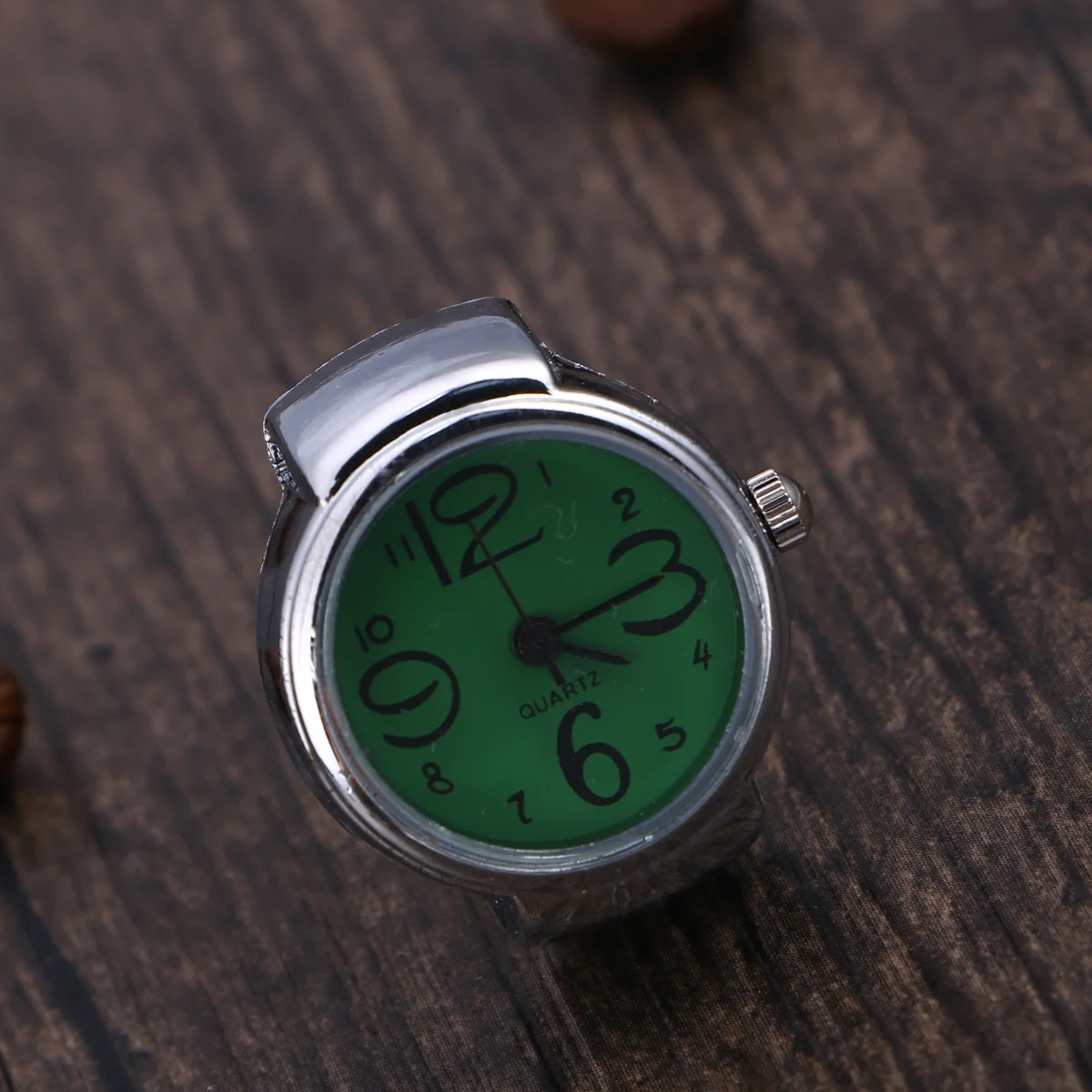 Цельное модное кольцо - Фотография_6