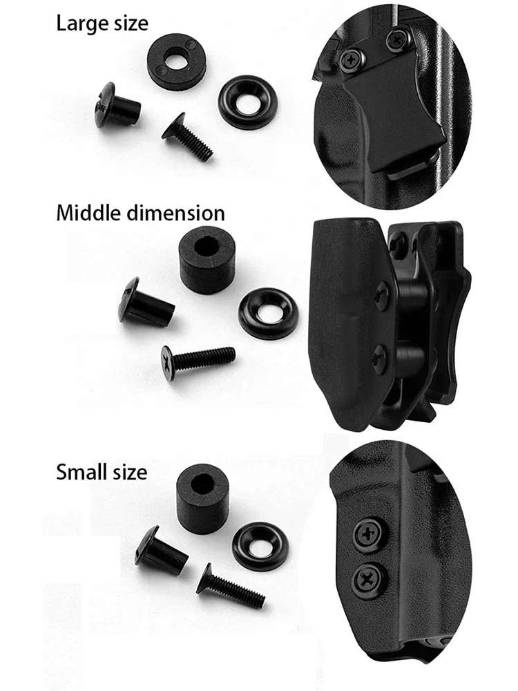 Kydex аксессуары для винтов для кобуры - Фотография_5