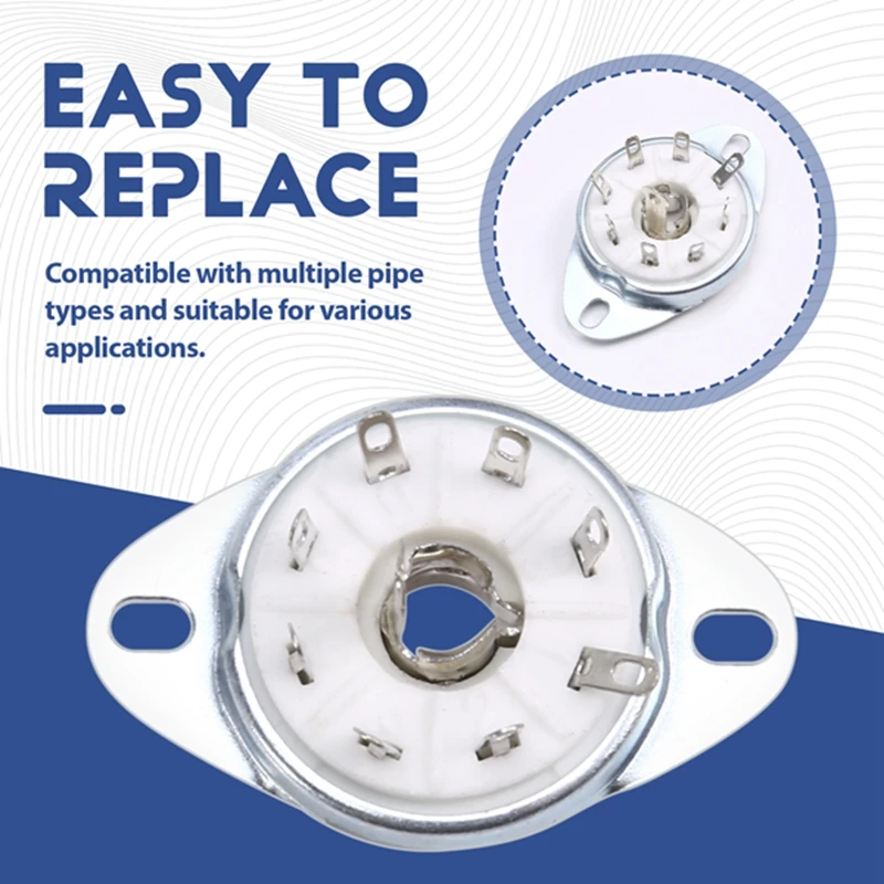 8pin k8a осьмительная трубка - Фотография_5